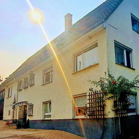 Appartement Cosy Retreat In Friolzheim Extérieur photo