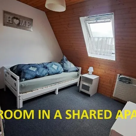 Appartement Cosy Retreat In Friolzheim Extérieur photo