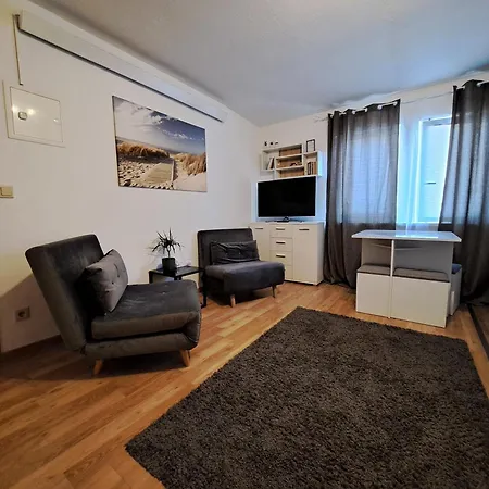 Appartement Cosy Retreat In Friolzheim Extérieur photo