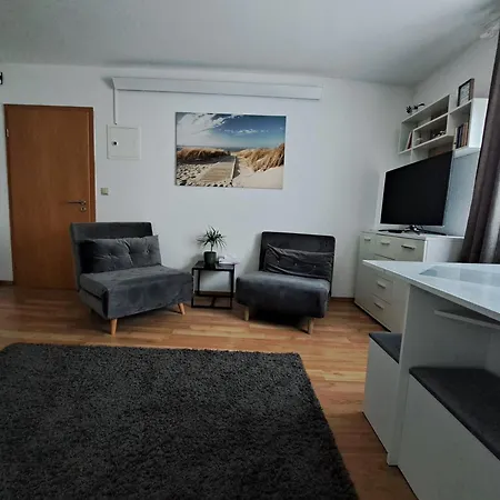 Appartement Cosy Retreat In Friolzheim Extérieur photo
