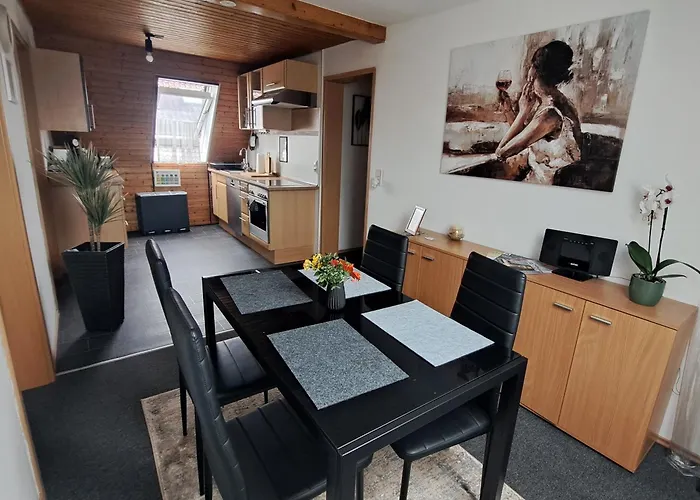 Cosy Retreat In Friolzheim