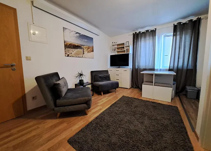 Cosy Retreat In Friolzheim