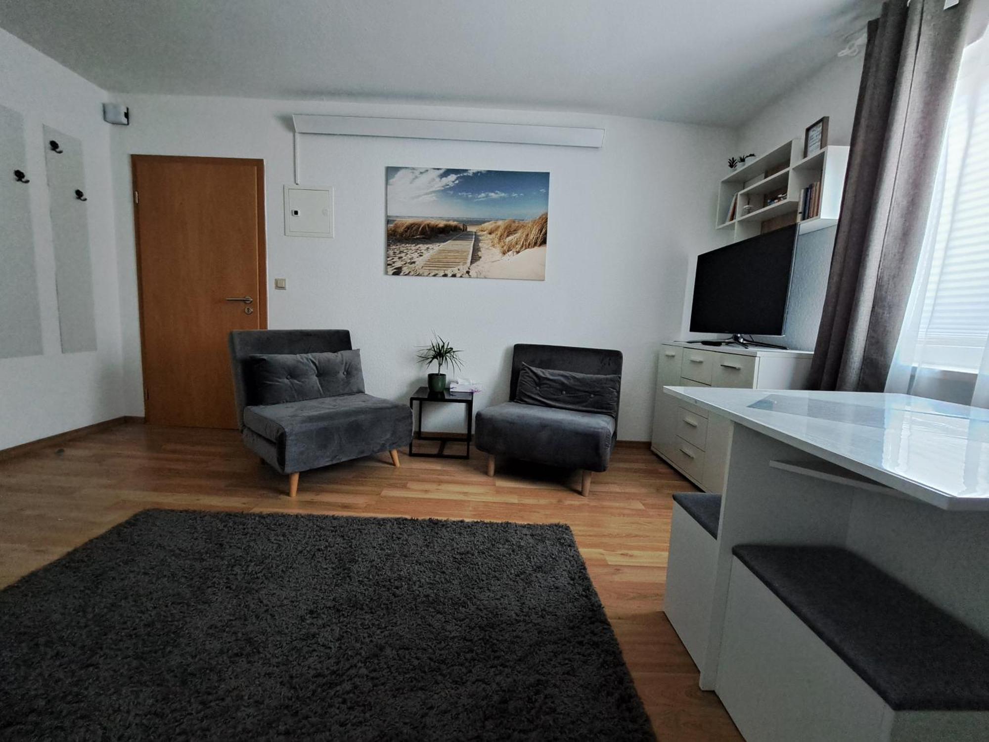 Проживание в семье Cosy Retreat In Friolzheim